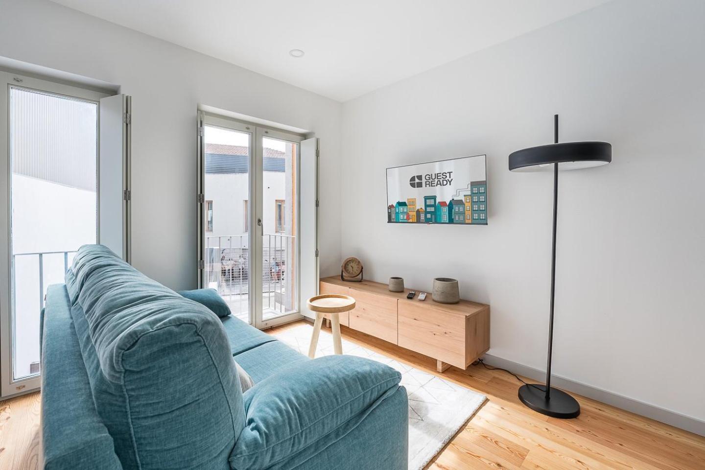 Guestready - Downtown Refuge With Private Parking Apartment Porto Exterior photo